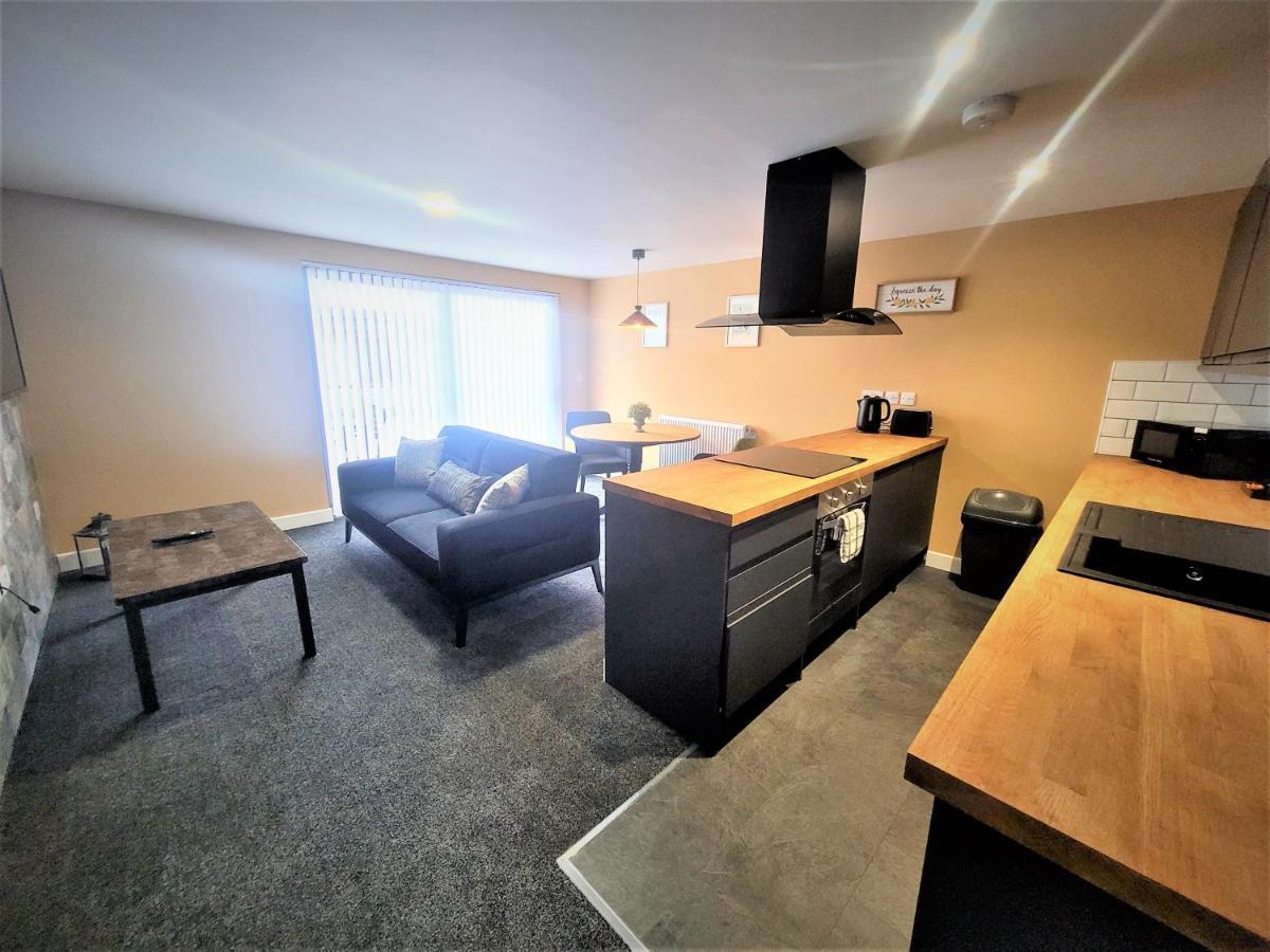 New County Hotel & Serviced Apartments By Roomsbooked Gloucester Exterior foto