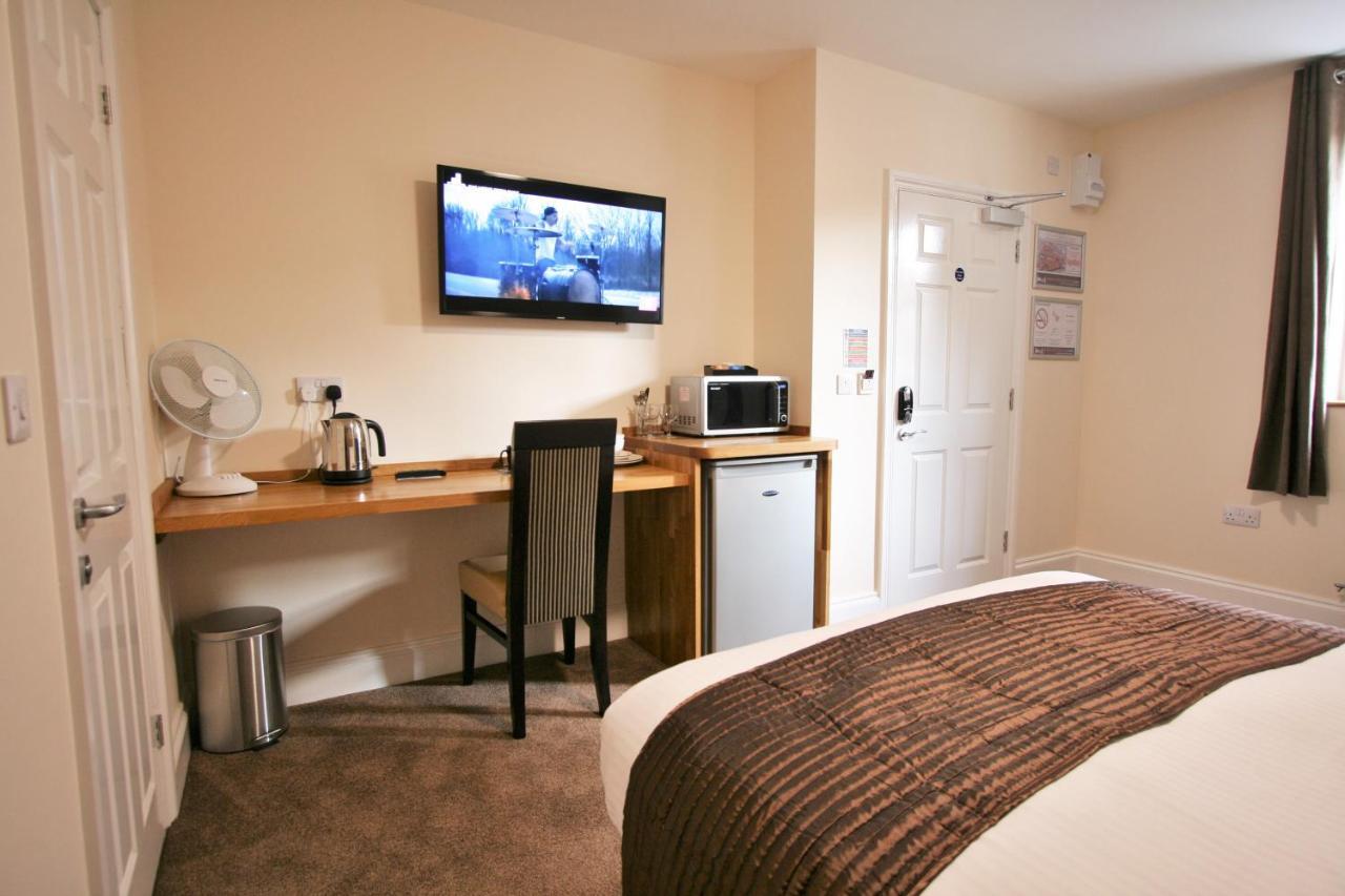 New County Hotel & Serviced Apartments By Roomsbooked Gloucester Habitación foto