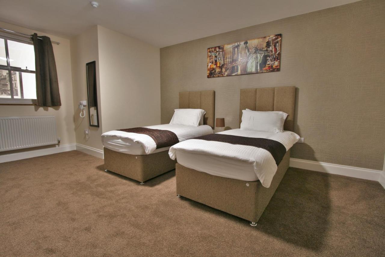 New County Hotel & Serviced Apartments By Roomsbooked Gloucester Habitación foto